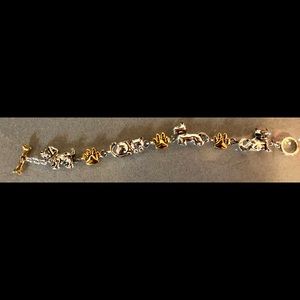 Cats & Dogs Bracelet